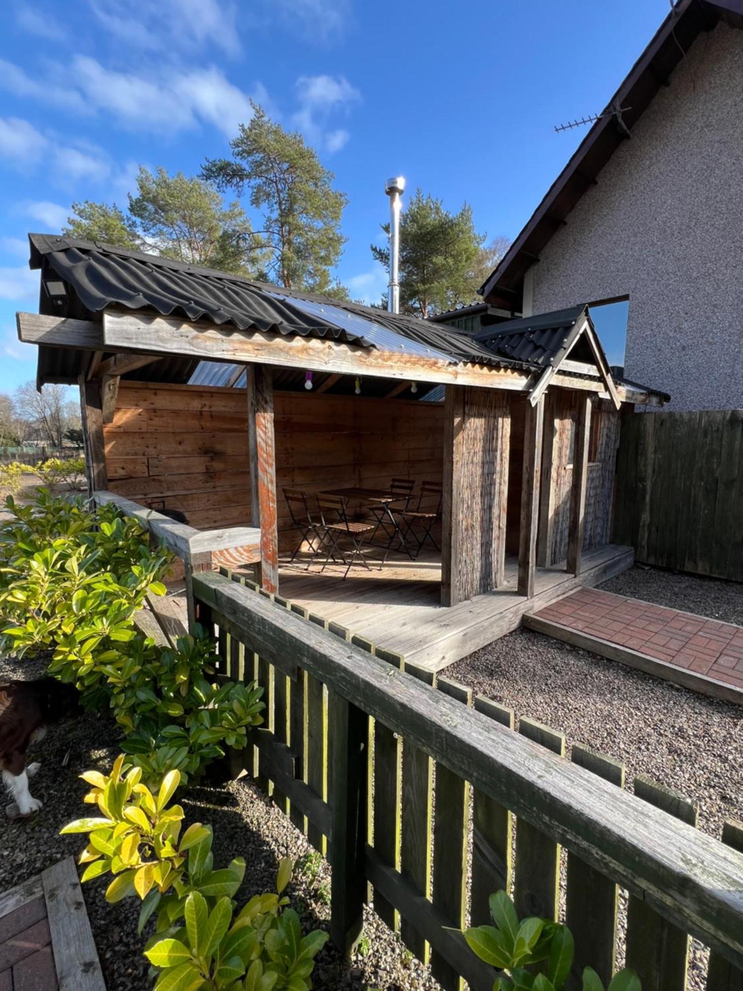 Birchwood Cottage Tore المظهر الخارجي الصورة