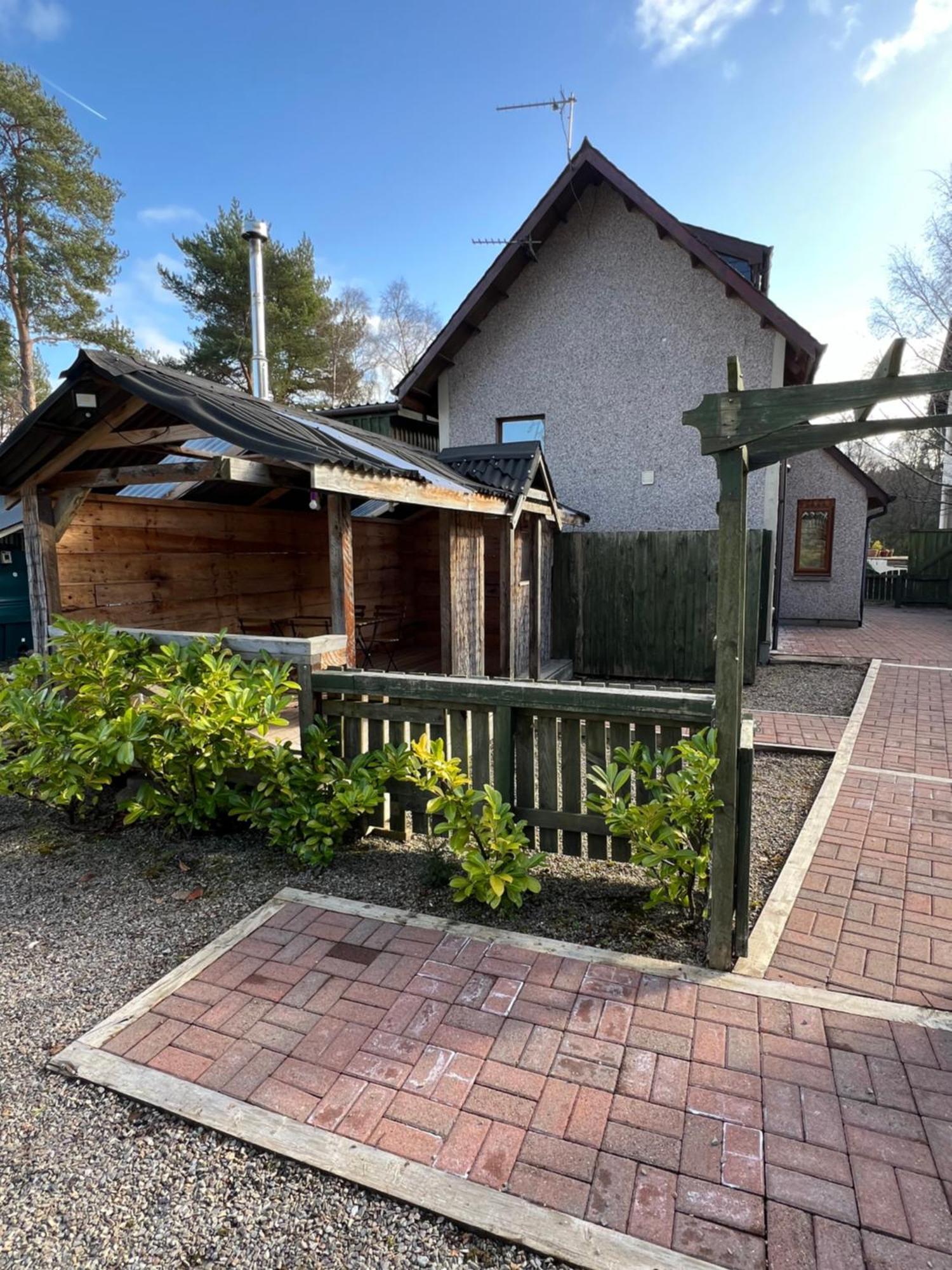 Birchwood Cottage Tore المظهر الخارجي الصورة